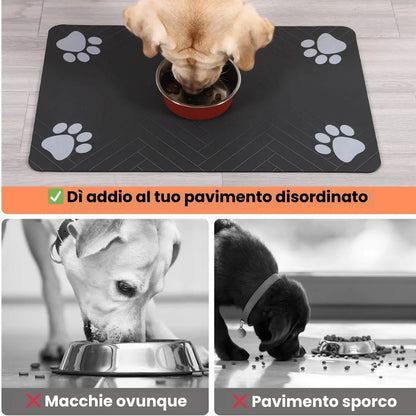 PetAbsorb ™️ - Addio Pavimenti Sporchi!
