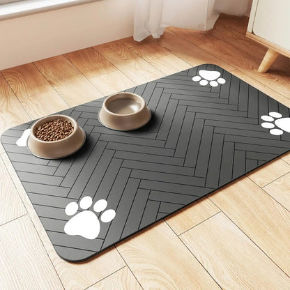 PetAbsorb ™️ - Addio Pavimenti Sporchi!