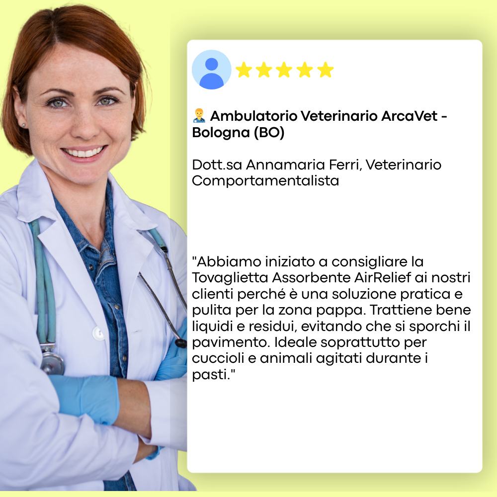 PetAbsorb ™️ - Addio Pavimenti Sporchi!