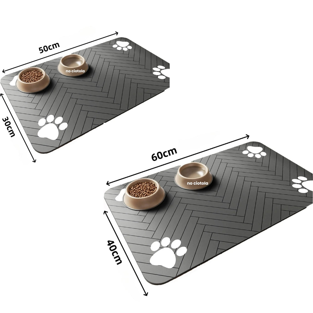 PetAbsorb ™️ - Addio Pavimenti Sporchi!