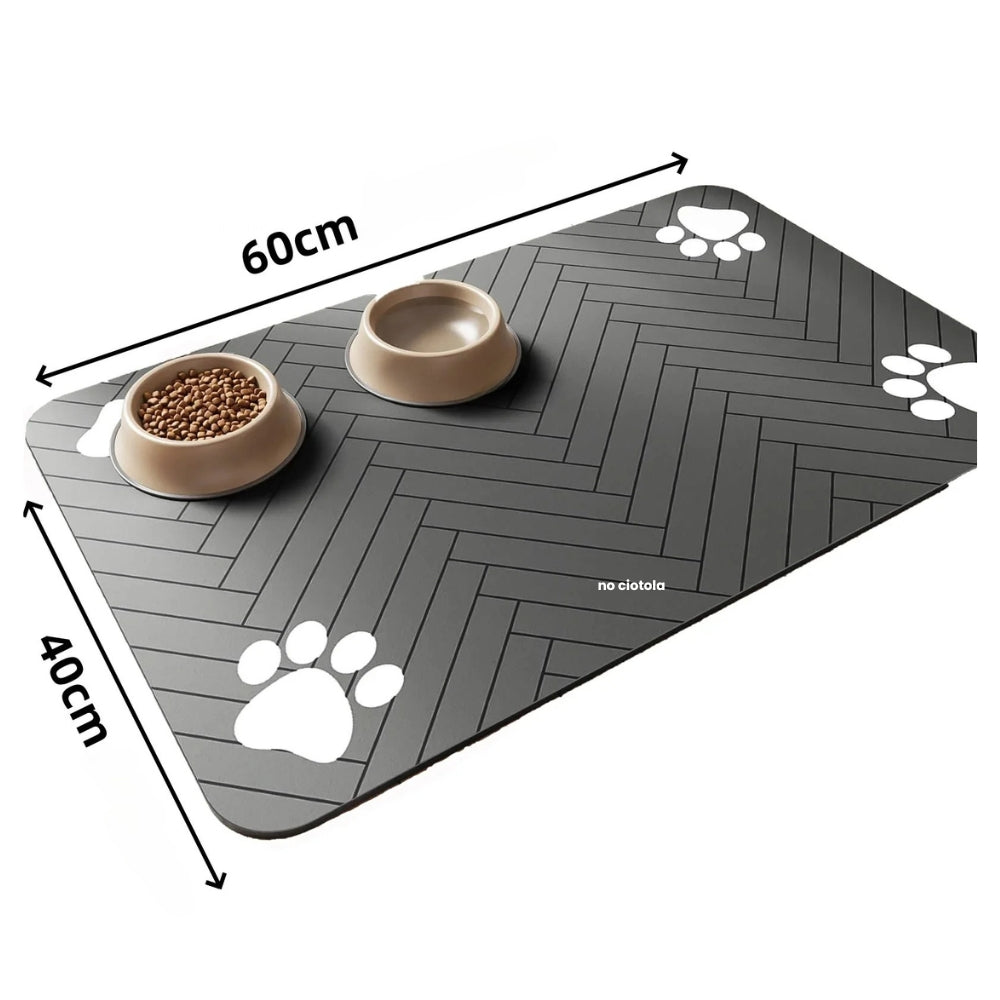 PetAbsorb ™️ - Addio Pavimenti Sporchi!