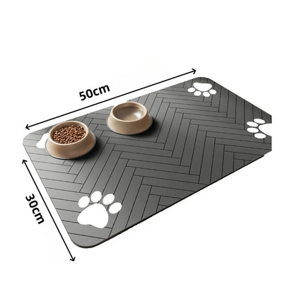 PetAbsorb ™️ - Addio Pavimenti Sporchi!